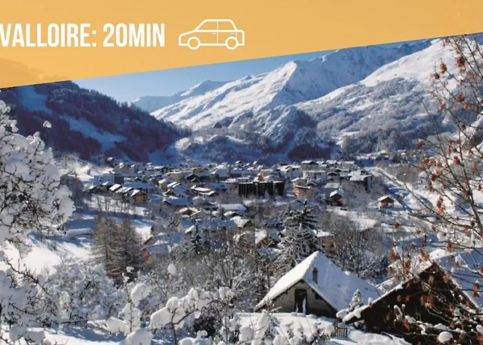 Au Pied Des Cols Et Des Stations