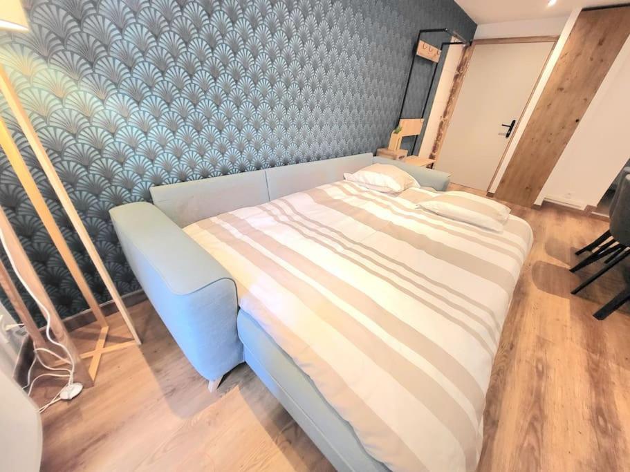 Apartment Au Pied Des Cols Et Des Stations Saint-Michel-de-Maurienne