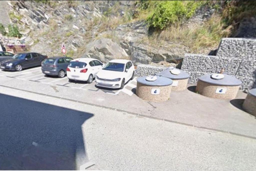 Au Pied Des Cols Et Des Stations Apartment *