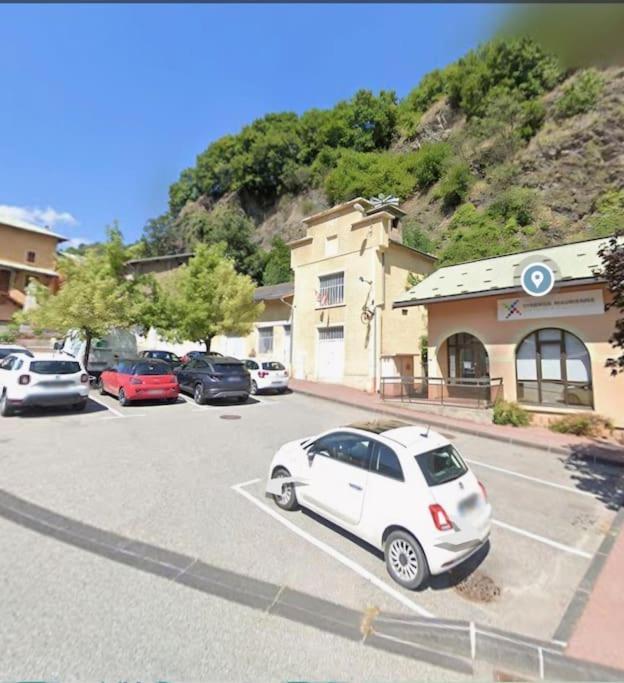 Apartment Au Pied Des Cols Et Des Stations