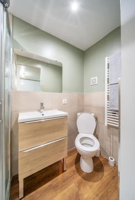 Apartment Au Pied Des Cols Et Des Stations *